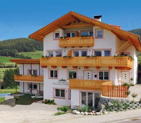Panorama Residence Schlossblick Rodengo Buitenkant foto