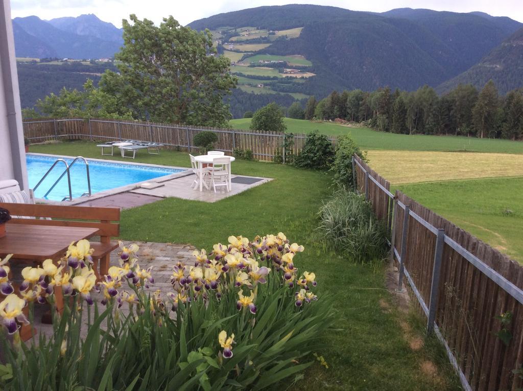 Panorama Residence Schlossblick Rodengo Buitenkant foto