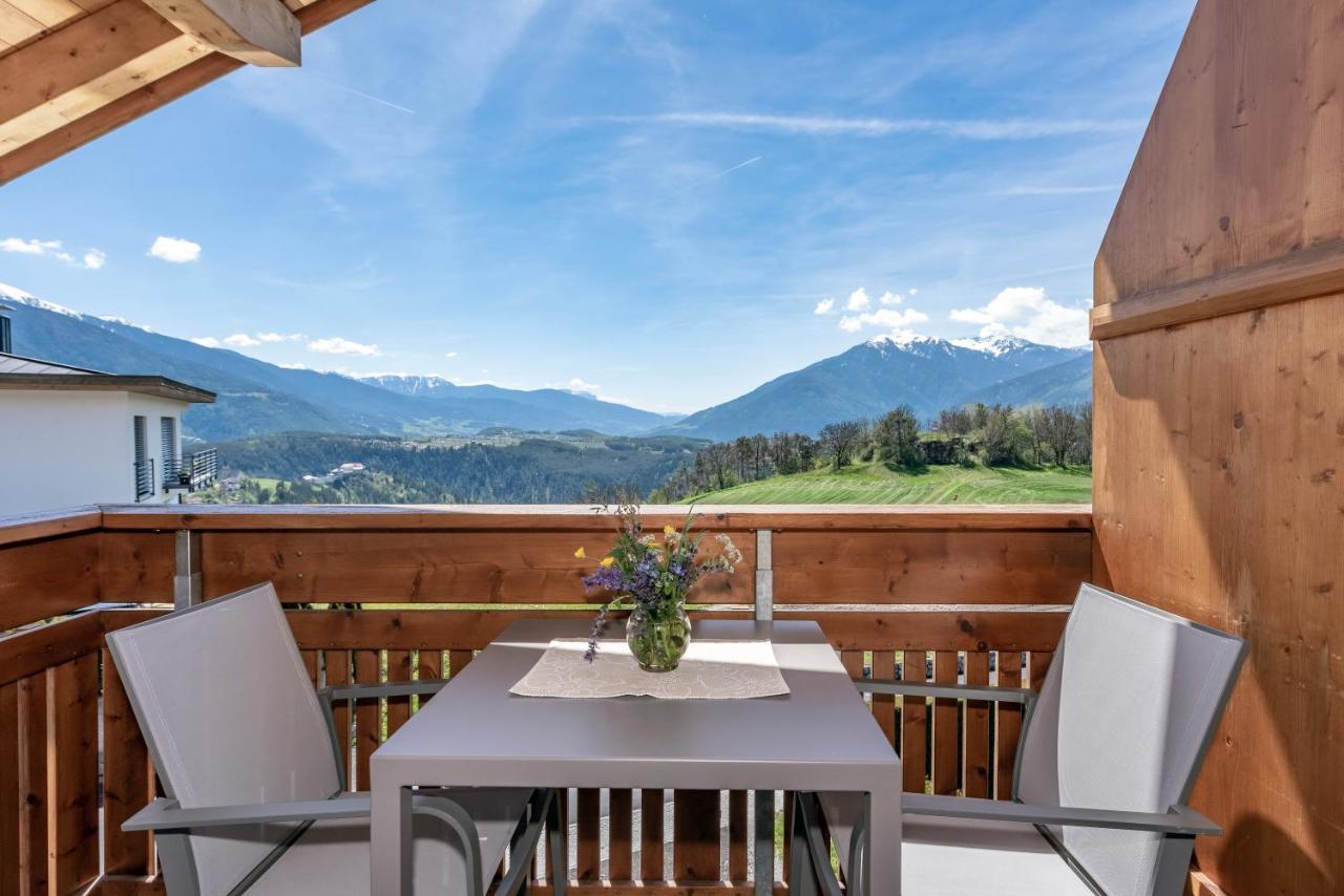 Panorama Residence Schlossblick Rodengo Buitenkant foto