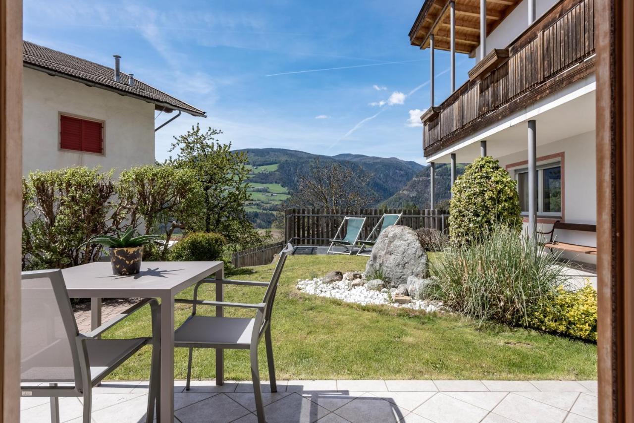 Panorama Residence Schlossblick Rodengo Buitenkant foto