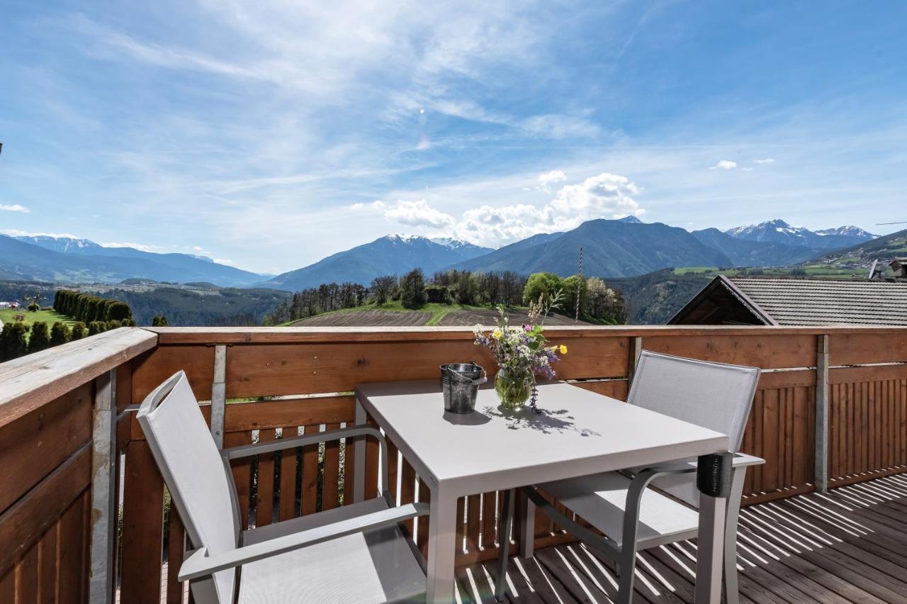 Panorama Residence Schlossblick Rodengo Buitenkant foto