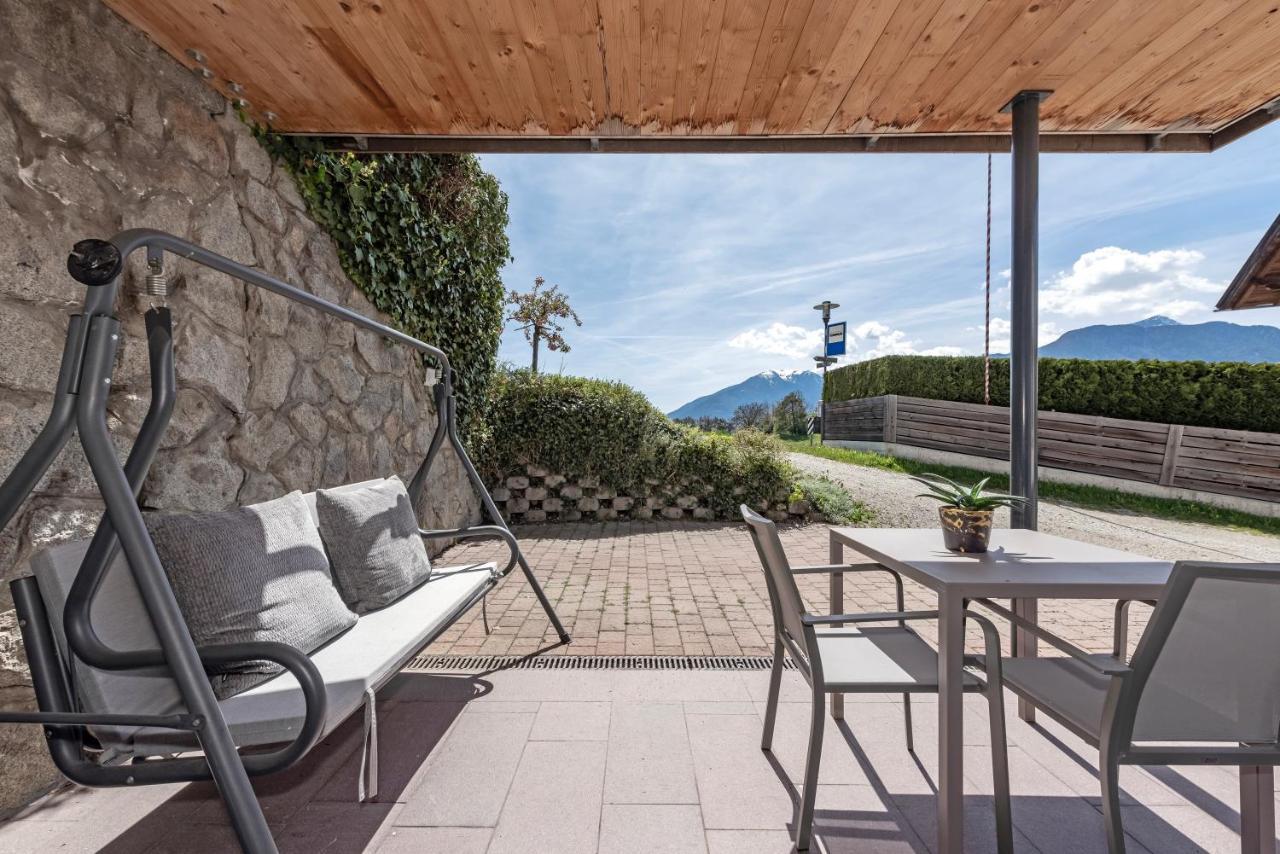 Panorama Residence Schlossblick Rodengo Buitenkant foto