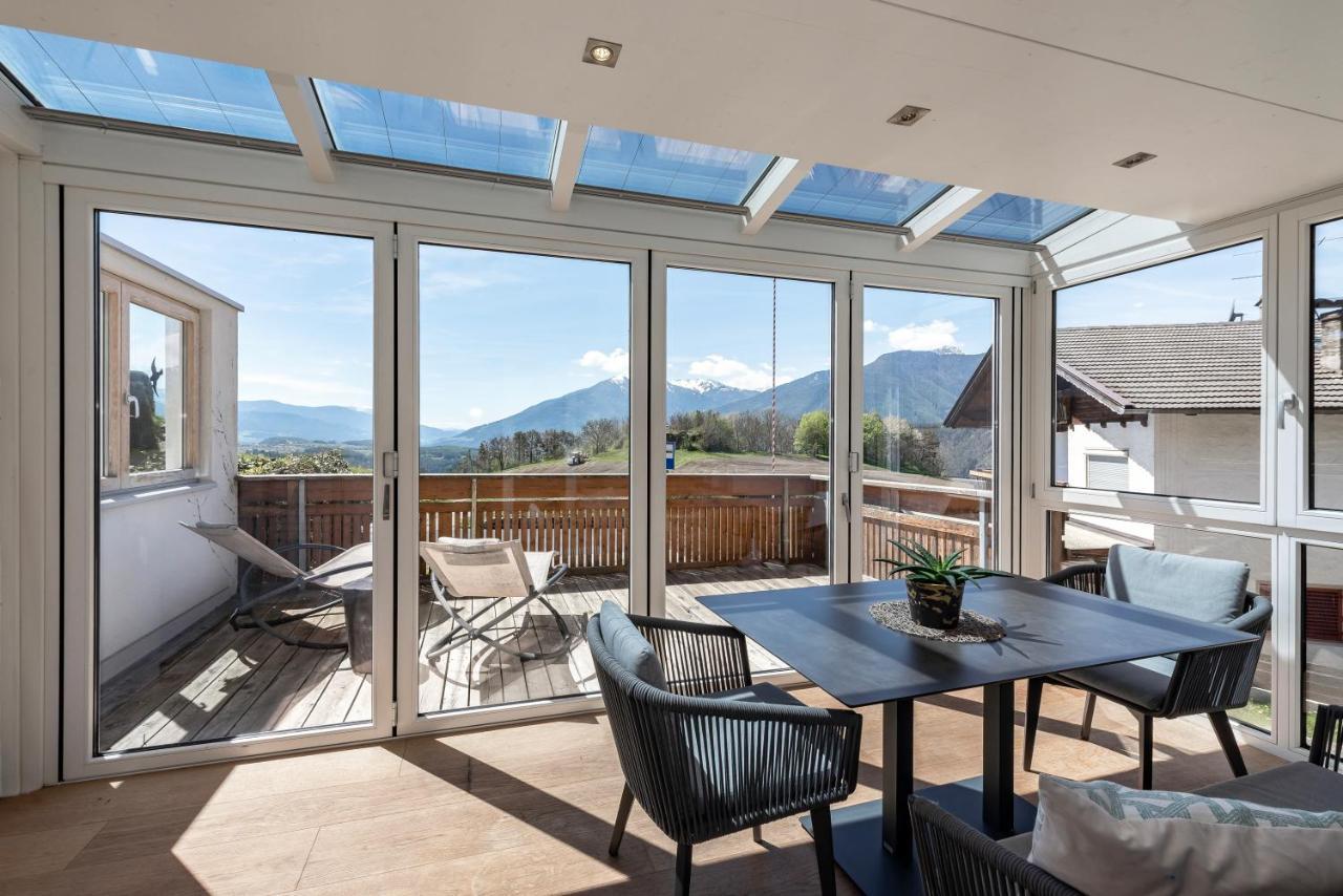 Panorama Residence Schlossblick Rodengo Buitenkant foto