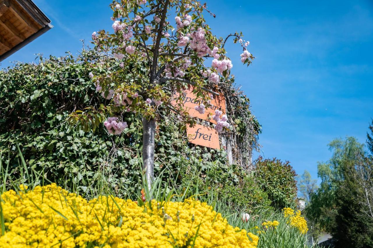 Panorama Residence Schlossblick Rodengo Buitenkant foto