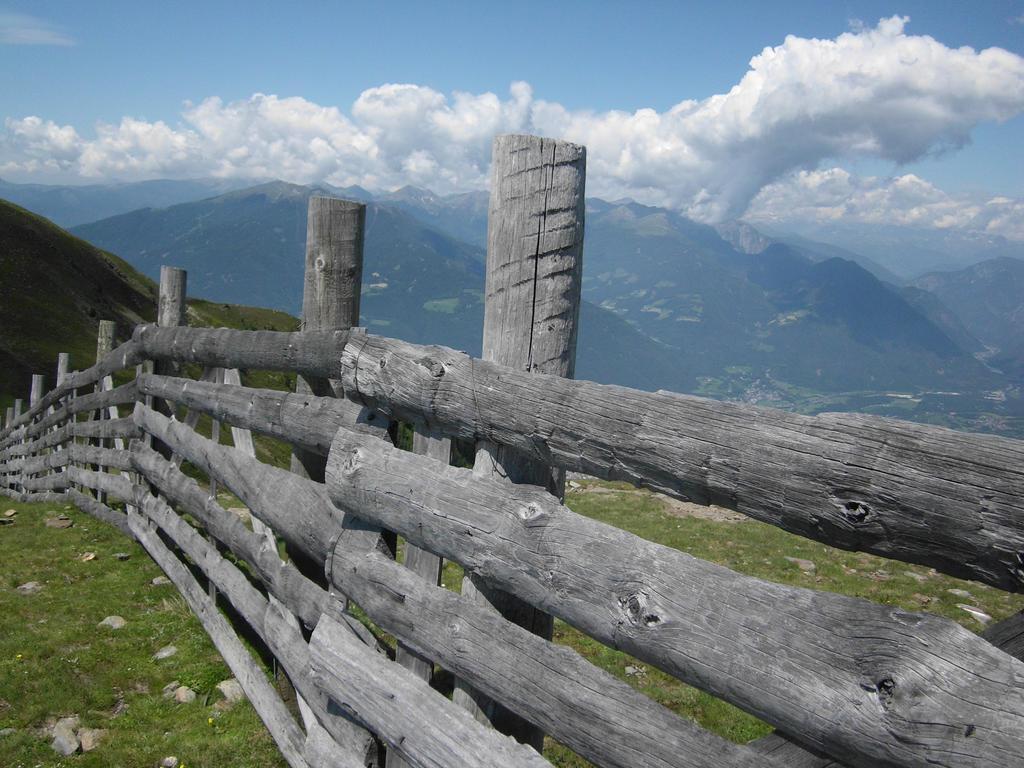 Panorama Residence Schlossblick Rodengo Buitenkant foto