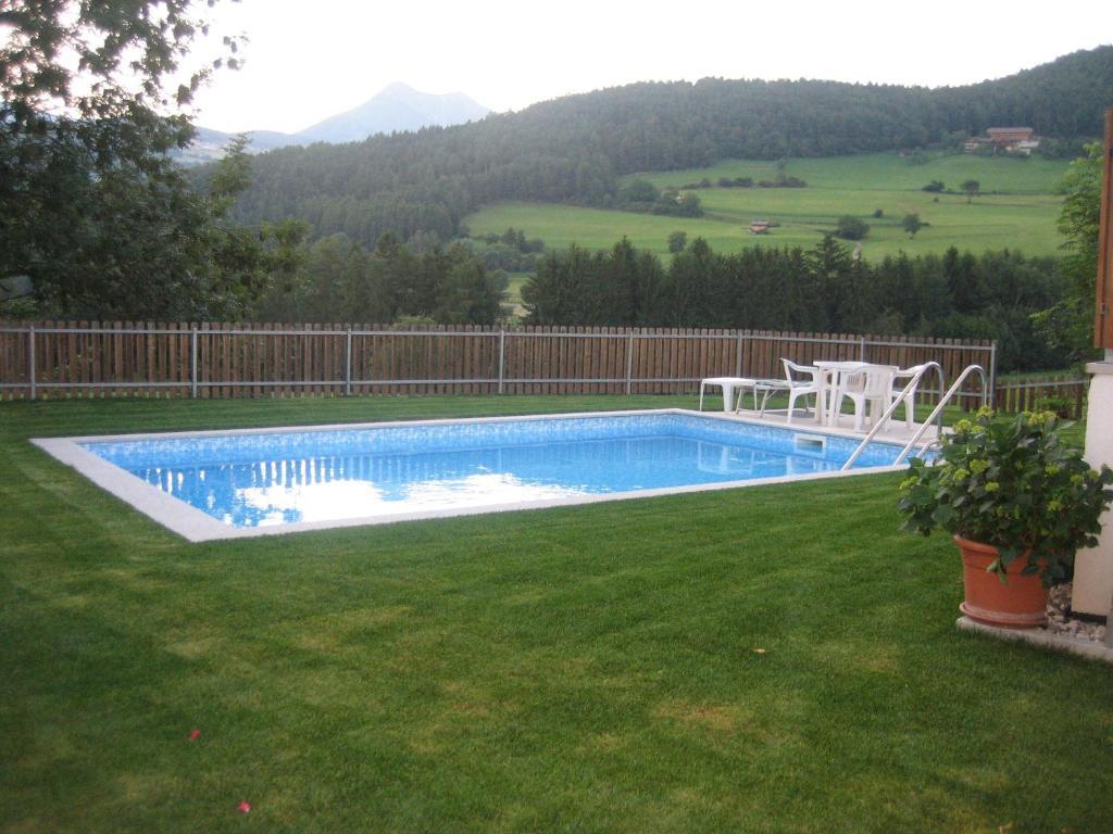 Panorama Residence Schlossblick Rodengo Buitenkant foto